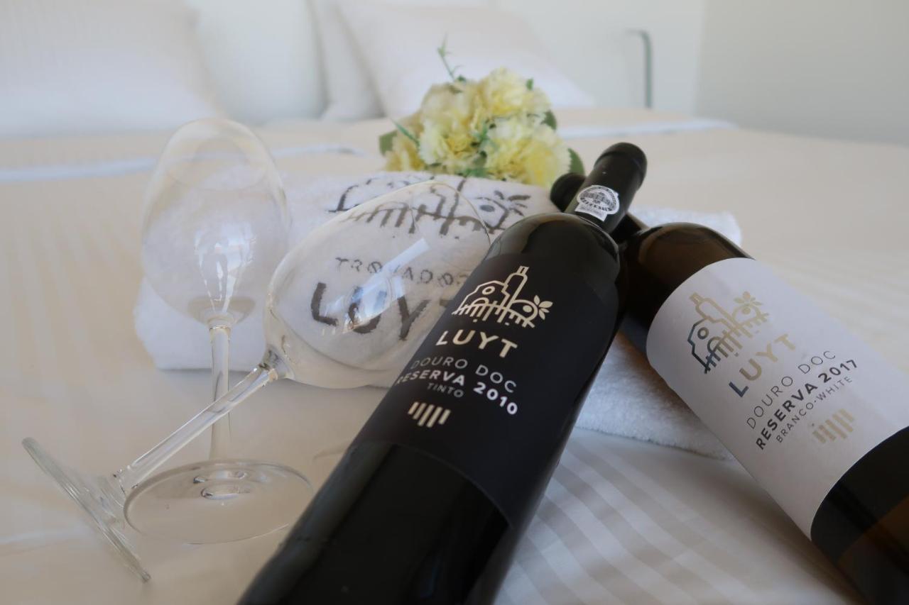 Stay At The Winemaker Ervedosa do Douro Εξωτερικό φωτογραφία