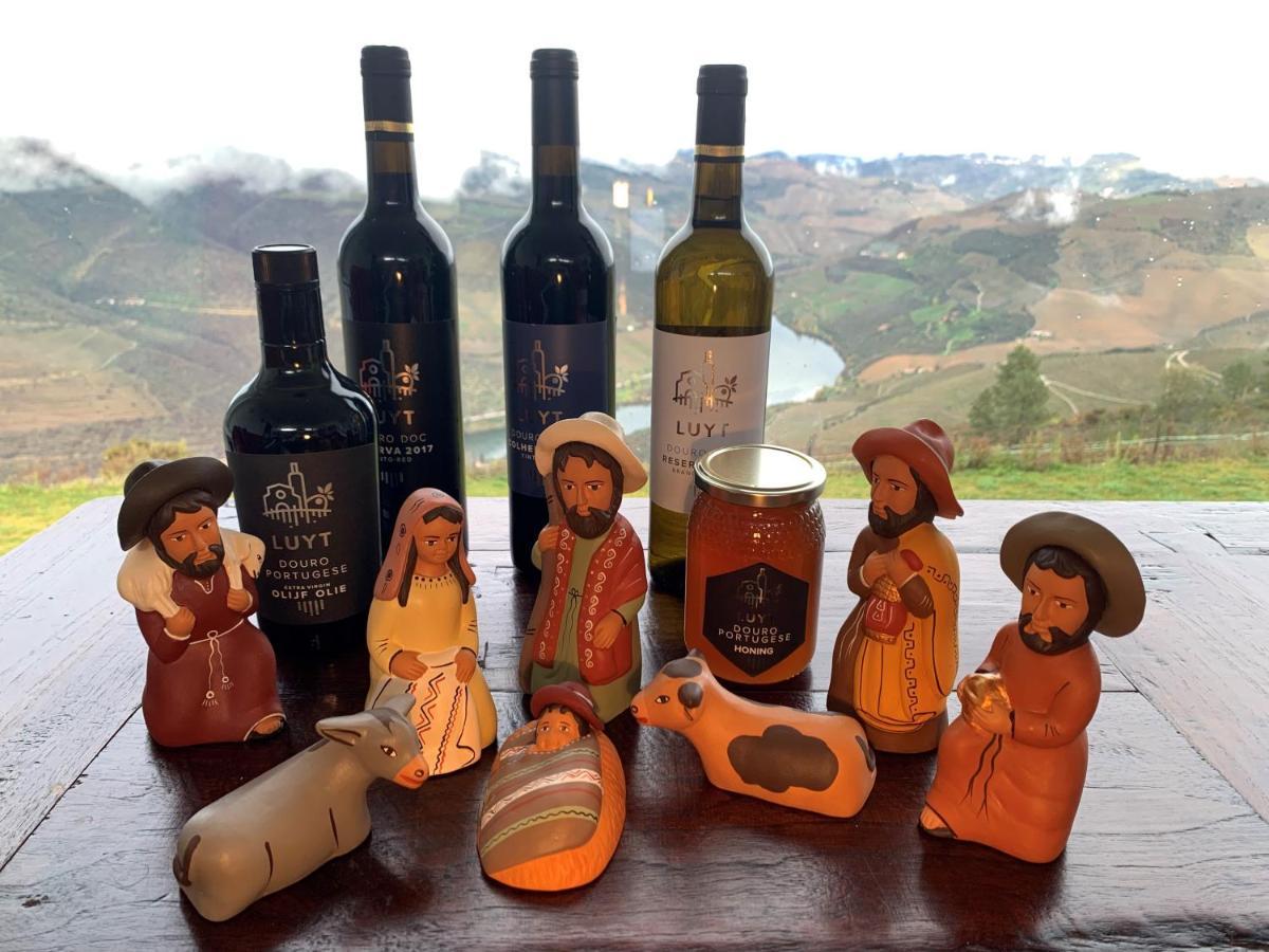 Stay At The Winemaker Ervedosa do Douro Εξωτερικό φωτογραφία