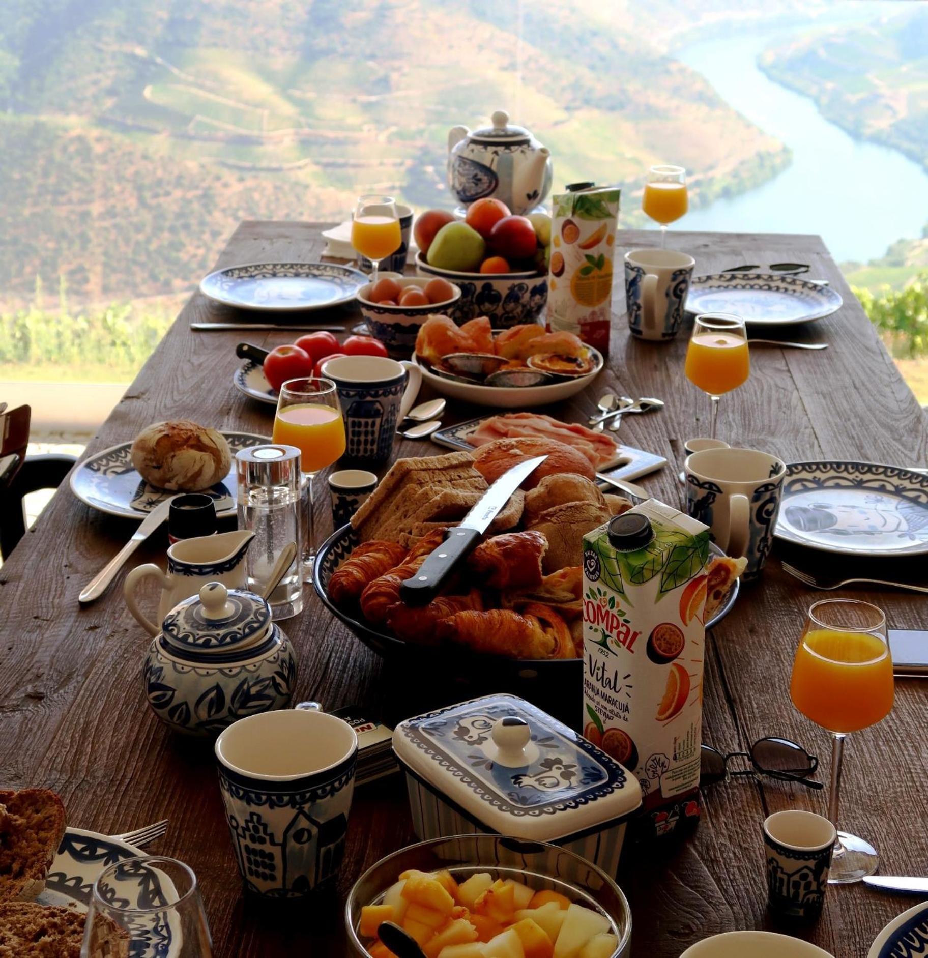 Stay At The Winemaker Ervedosa do Douro Εξωτερικό φωτογραφία